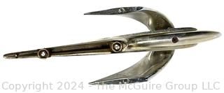 1949 Ford Mercury Hood Car Ornament